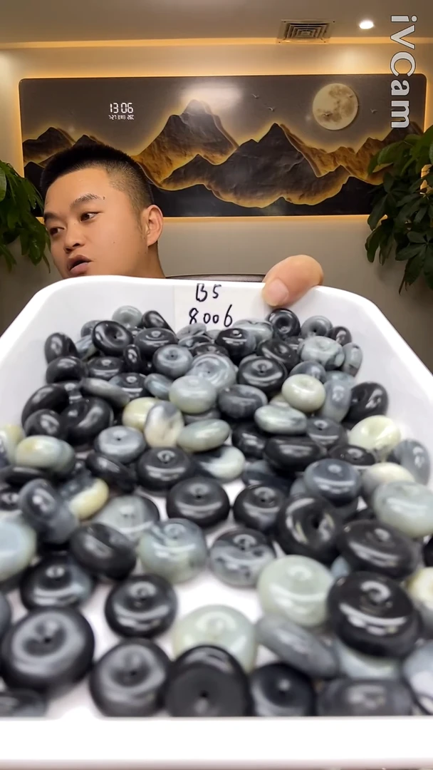 手链未镶嵌和田玉多样性随机发一