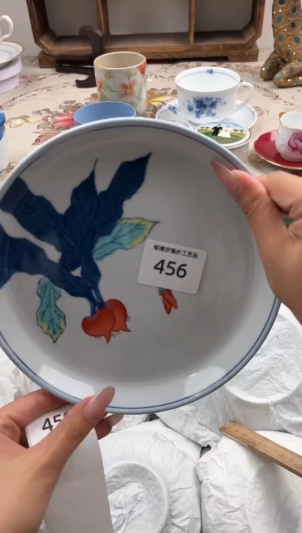 瓷片k****子H         456