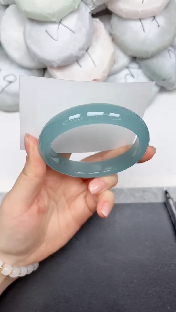 未镶嵌手镯石英质玉A27/61.3