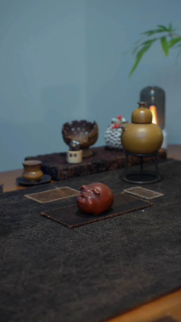 耕物集茶周边手作美器