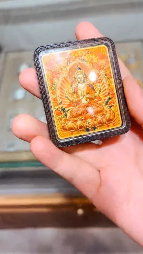 卷轴画【云香藏精选】35