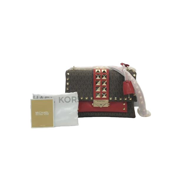 99新/迈克·柯尔/妃鱼/单肩包/市场价2500/250128LT0005