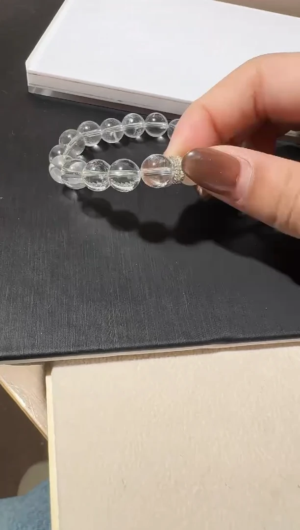 未镶嵌手串水晶天然水晶 22