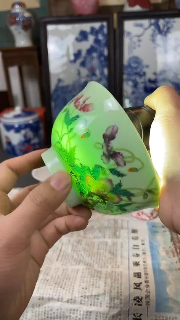 景德镇高温瓷002