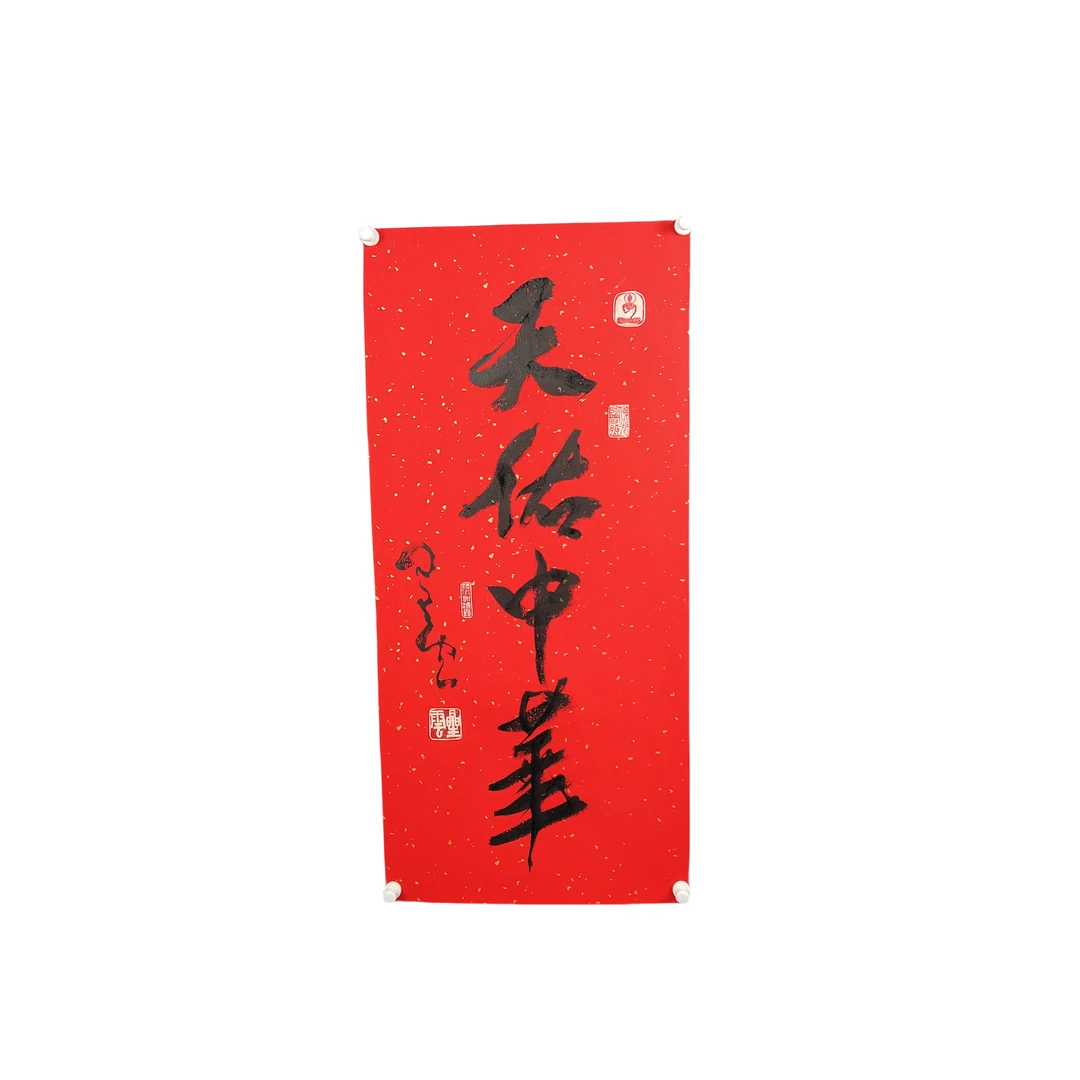 d115 书法 软片 尺寸96×45