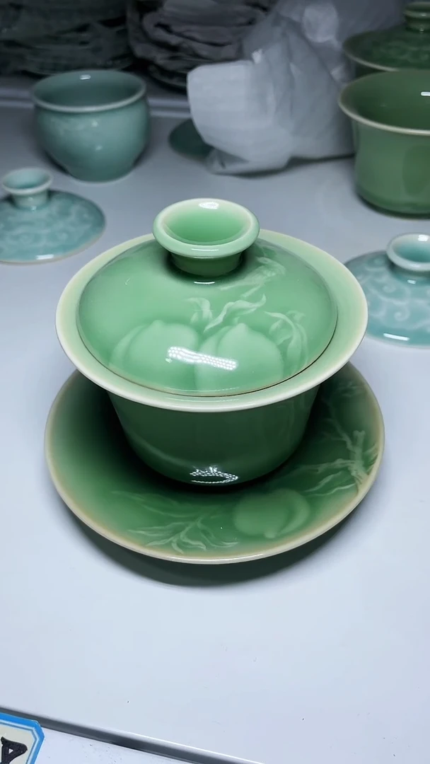 【闪购商品】限时福利放漏 福利款 慧仙青瓷 瓷器