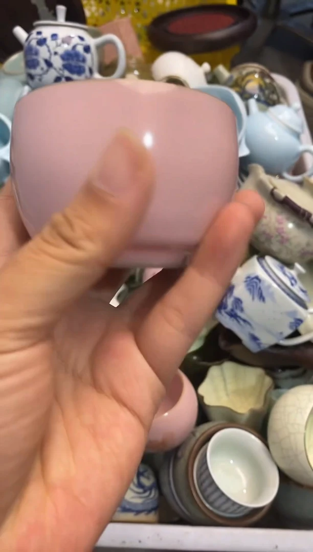 高端 茶壶 茶杯 茶具 轻轻微瑕