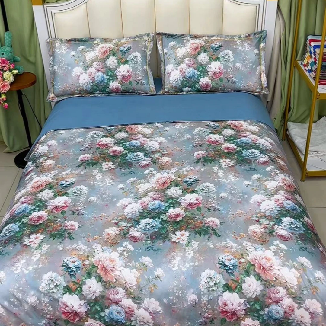 精品亲肤棉四件套--油画简史