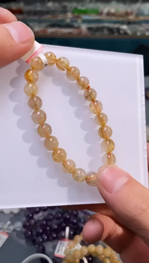 未镶嵌手链水晶8/571多样性发一件