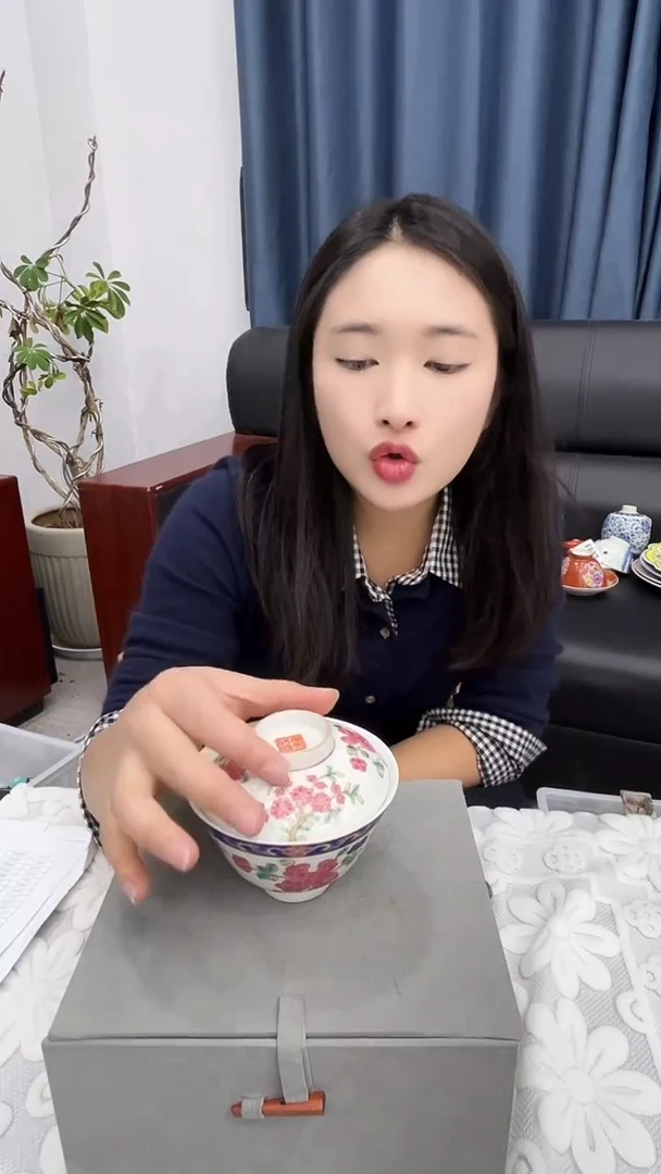 【闪购商品】瓷片景德镇陶瓷陶瓷陶瓷