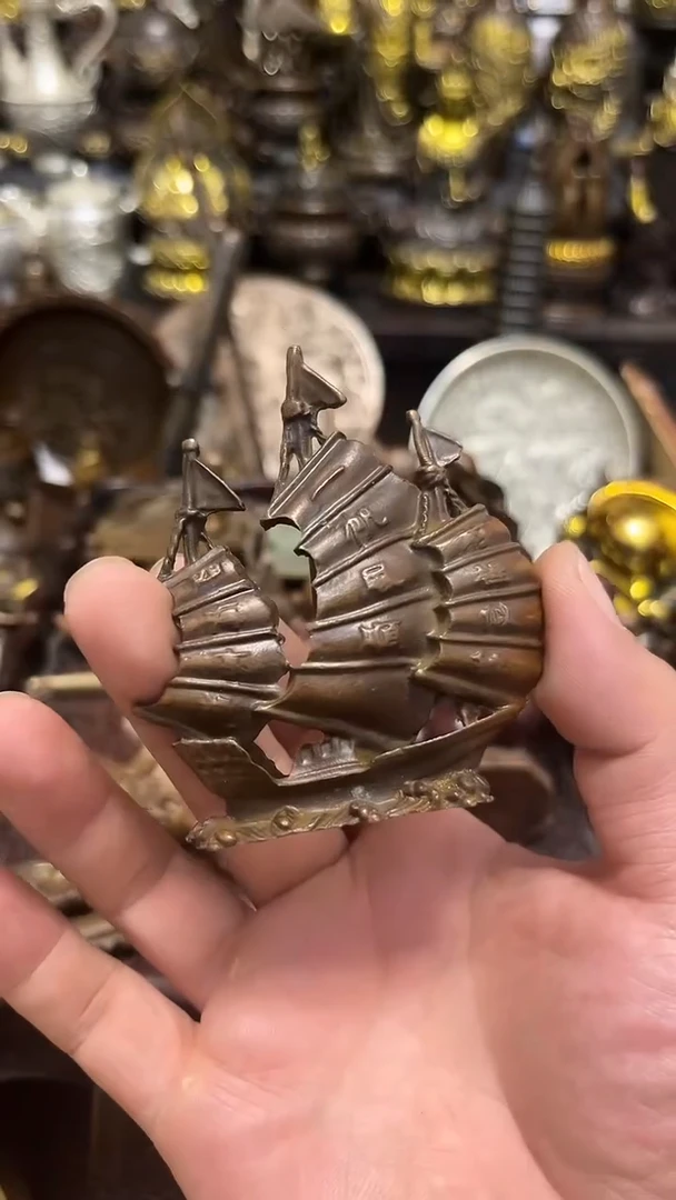 0301李哥专属推荐铜摆件链接