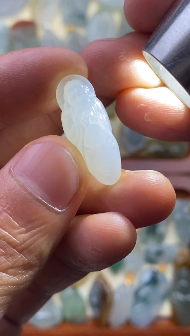 未镶嵌定制翡翠天然缅甸A货翡翠