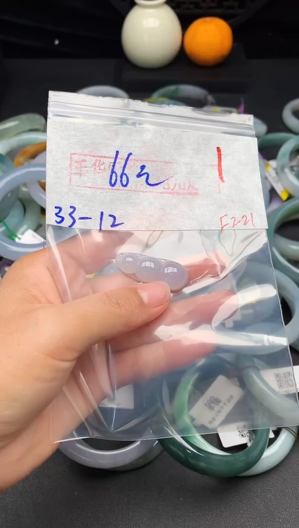 【闪购商品】翡翠裸石毛货需精细抛光+多样性发货拍一发一