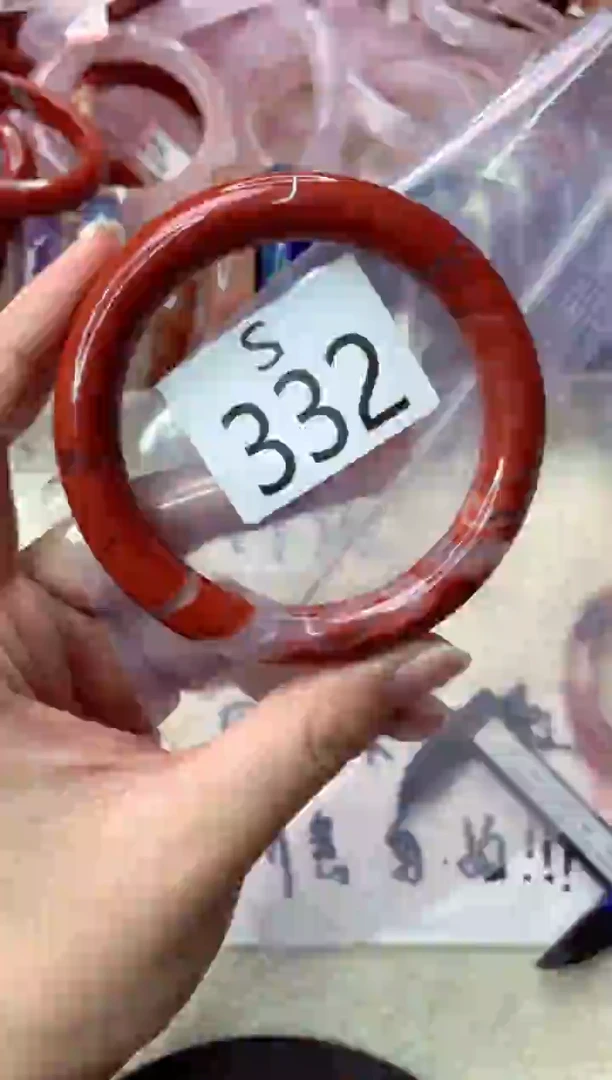 未镶嵌手镯水晶S332-59+