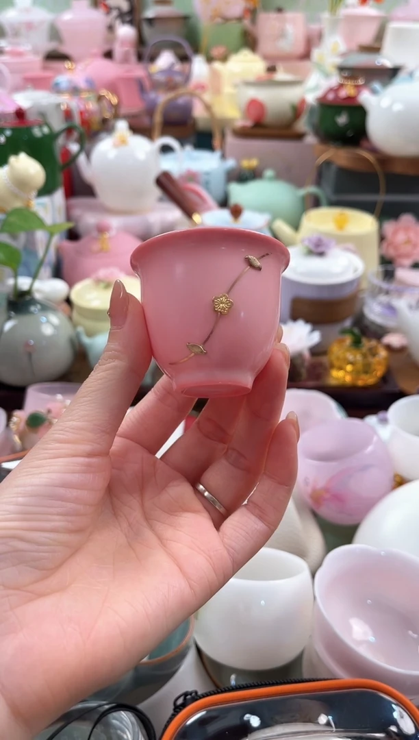 茶具：库存仅剩1件