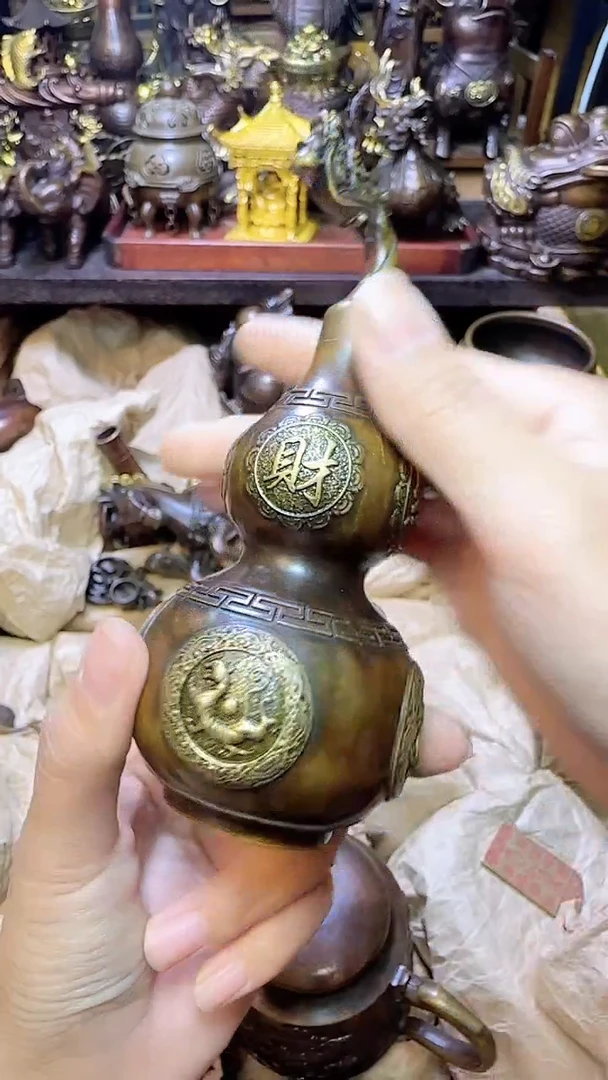 铜器摆件铜器摆件