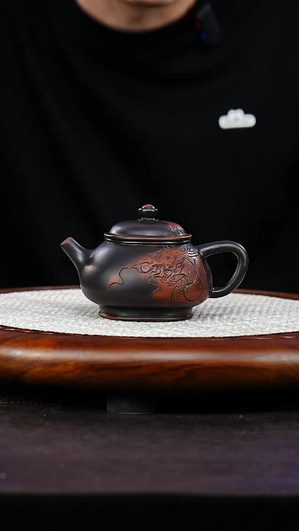 茶壶紫砂1