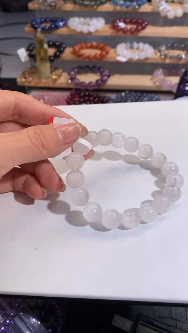 【闪购商品】水晶手链未镶嵌手链