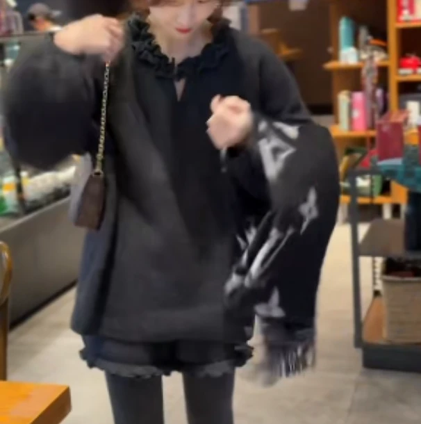 2025冬季时尚潮流百搭精品女装乖Im232