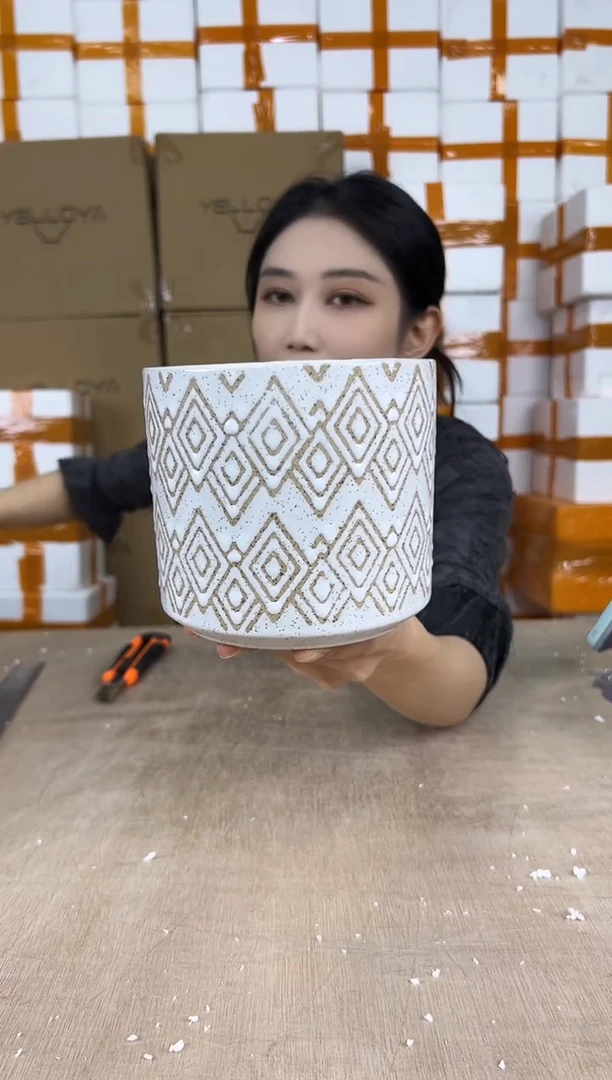 回字格棕色13x11