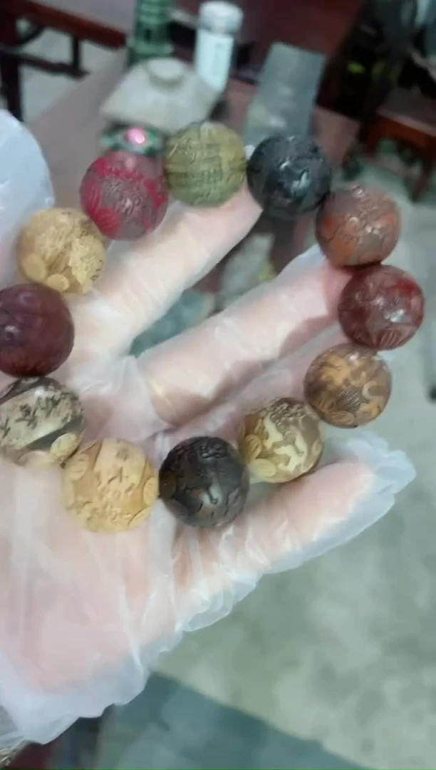 花梨木类成套家具微州旧藏