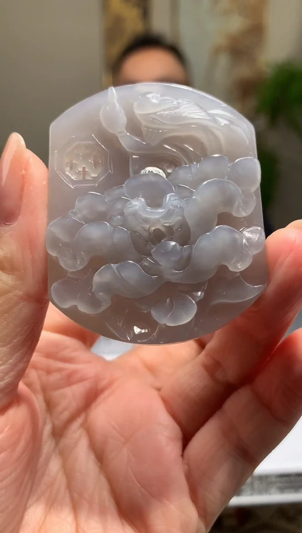 颈饰未镶嵌和田玉112121多样性发一