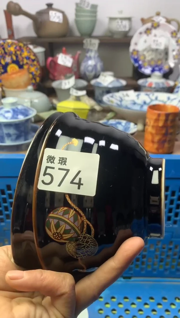 【闪购商品】瓷片明雅阁工艺品店