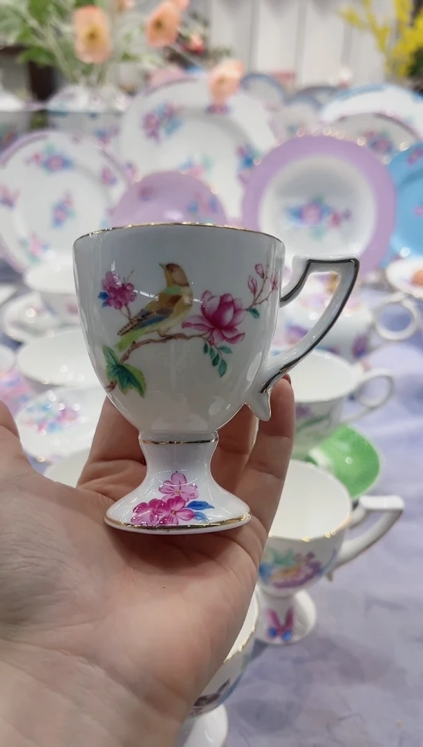 【闪购商品】骨瓷150ml·