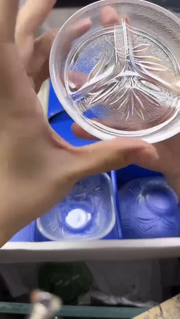 手工艺品玻璃珍*103