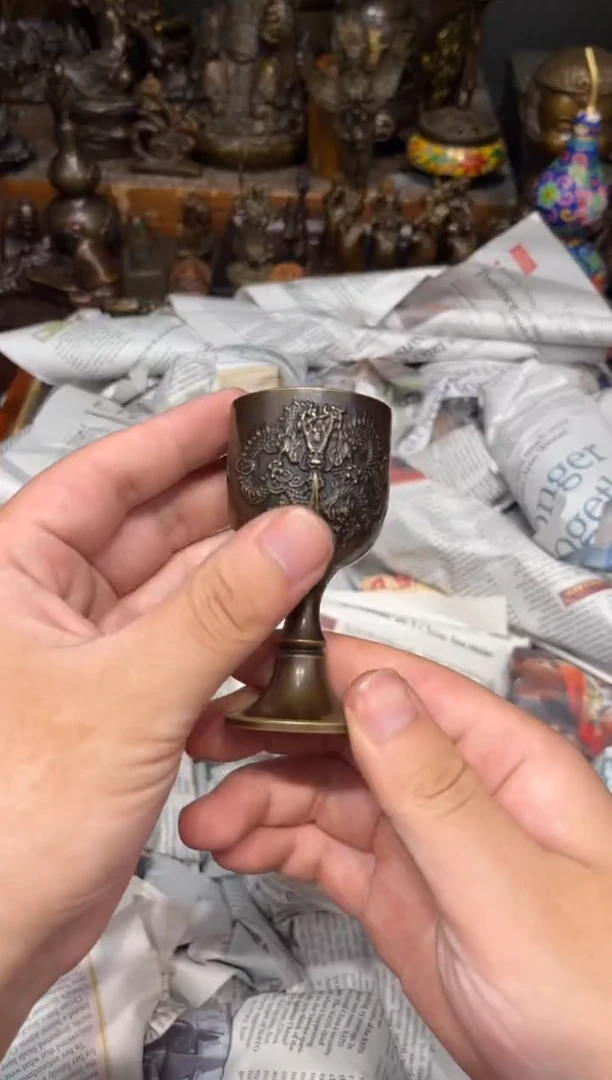 A三浒铜专属高端精品