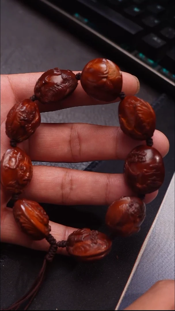 手串/手链橄榄核苏州橄榄核