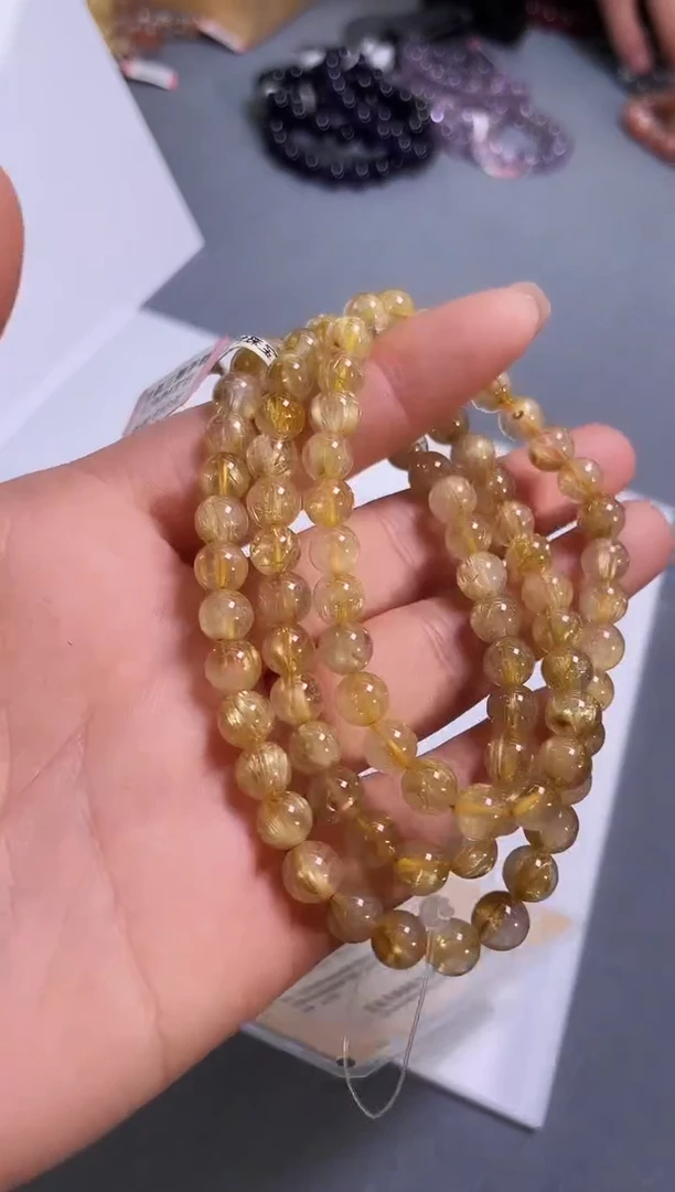 套链未镶嵌水晶6.5/308多样性发一件