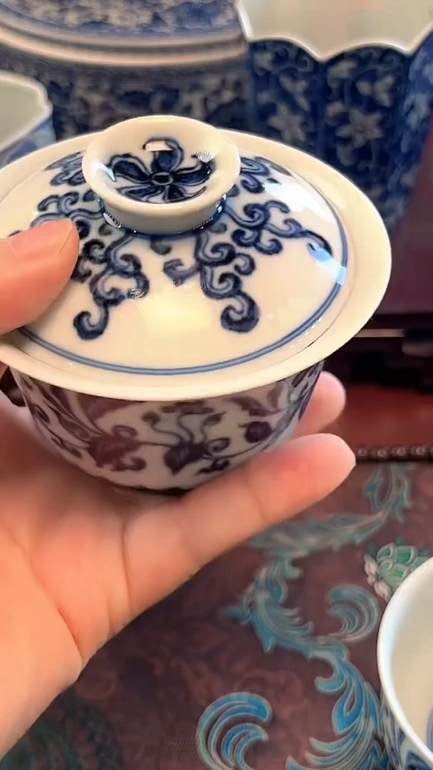 镹曰陶手工手绘制作