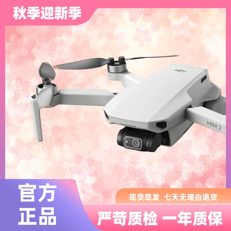 95新 DJI/大疆 95新 DJI/大疆Mini 2 无人机迷你航拍练手入门新手