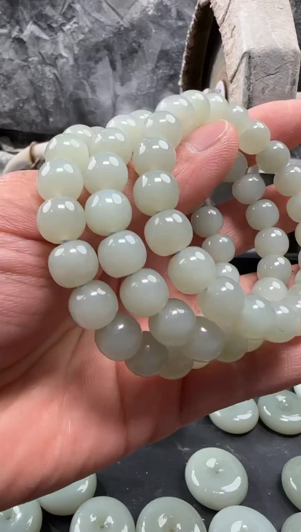 和田玉未镶嵌颈饰手串多样性拍一发一件