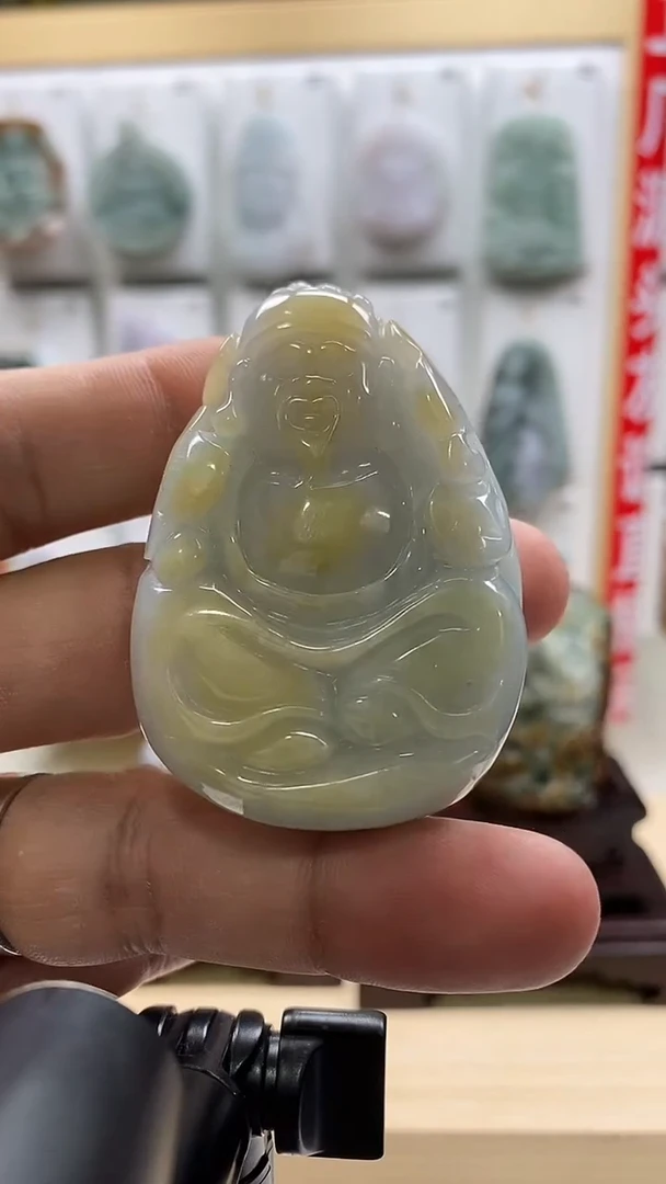 颈饰未镶嵌翡翠翡翠A货2025/12/17