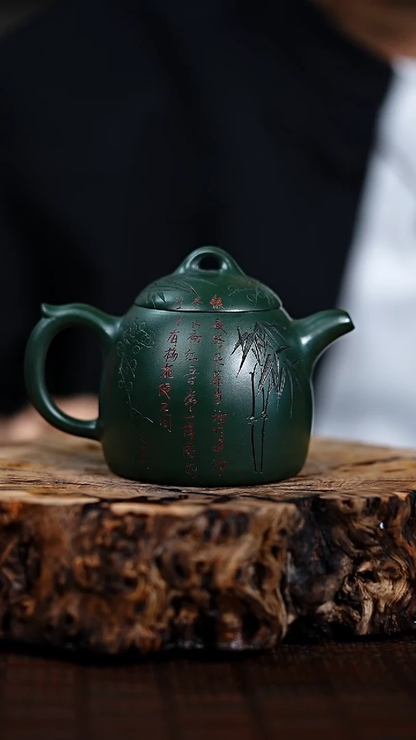 宜兴知衍传器原矿全手1