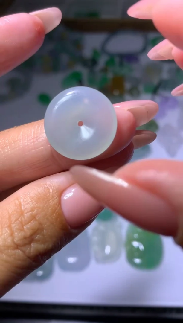 未镶嵌定制翡翠MXX059257