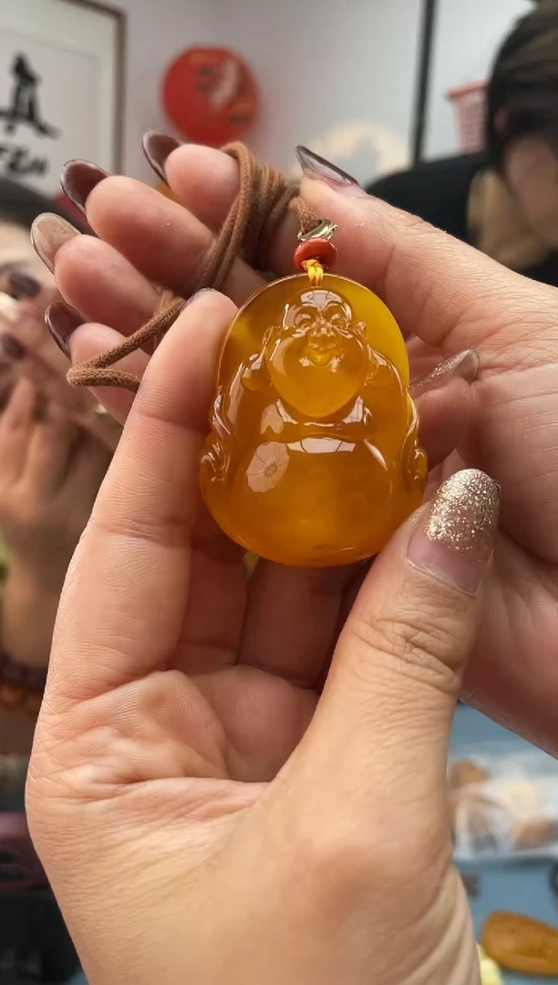 【闪购商品】蜜蜡珠宝奇石未镶嵌19发一件