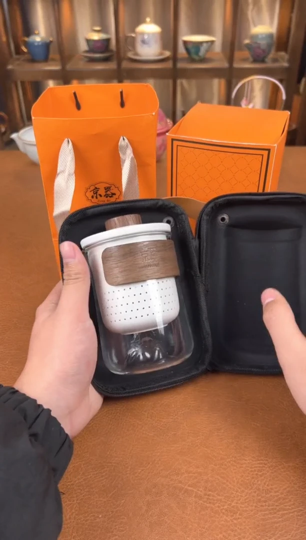 户外便携式家用旅行茶具