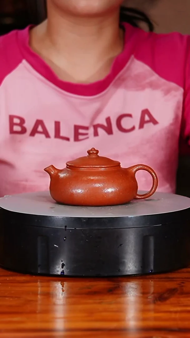 宜兴原矿紫砂壶茶壶180C
