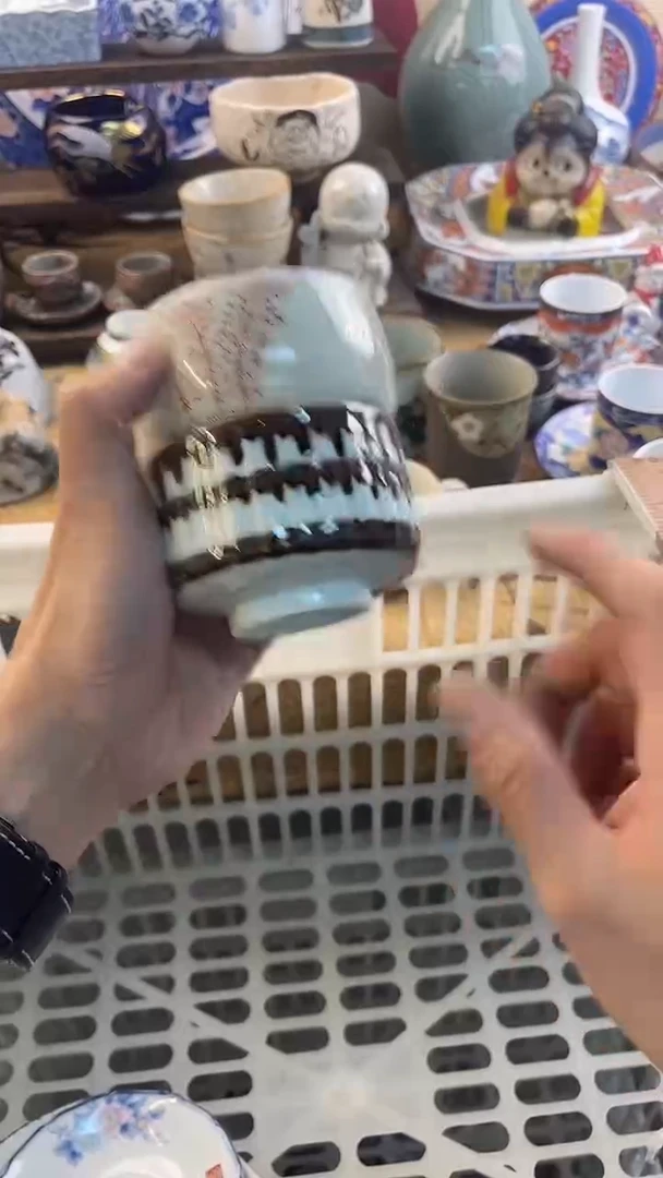 瓷片怀旧中古默认微瑕20包邮除运输破损NO退NO换