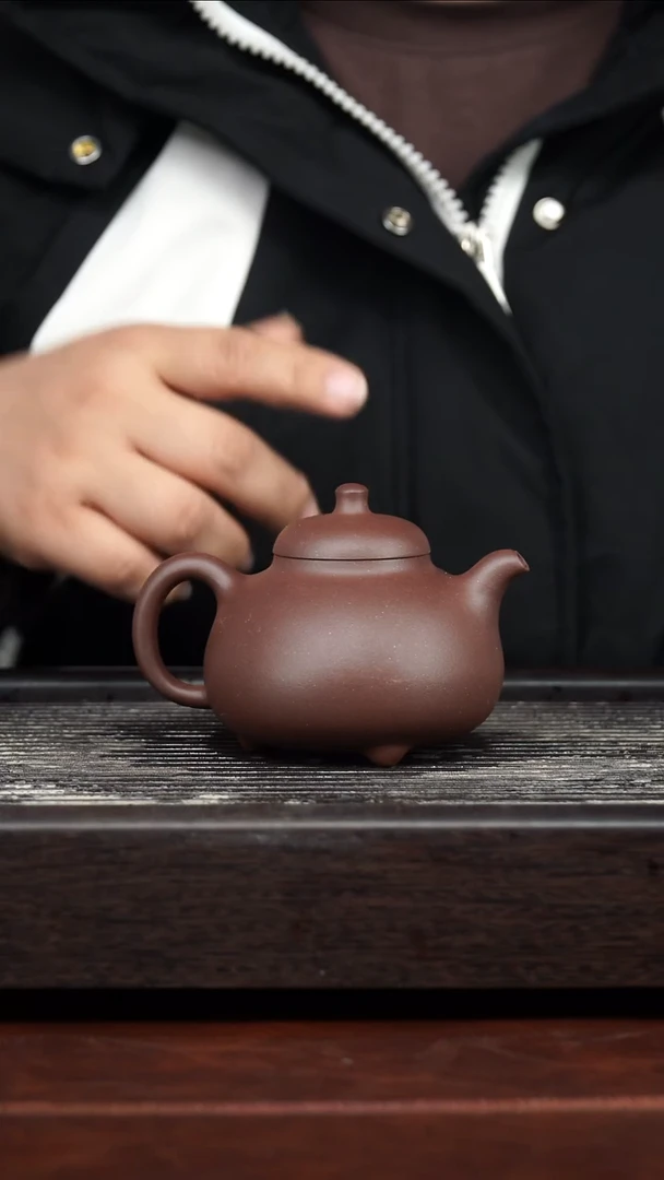 茶壶紫砂精品紫砂壶35..........230CC