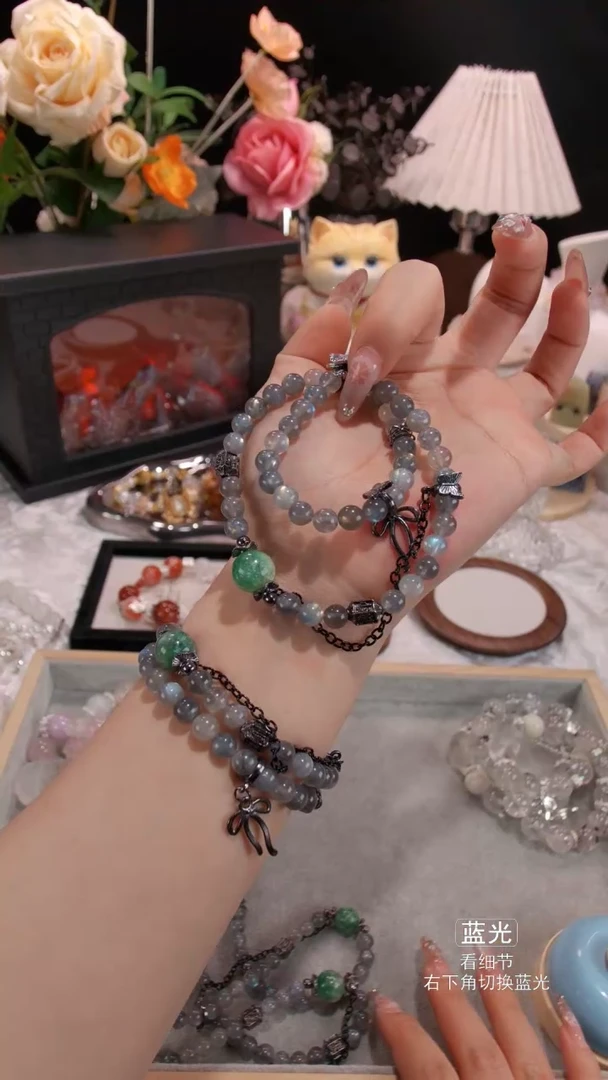 【闪购商品】水晶手链未镶嵌049多样性发货 发其一
