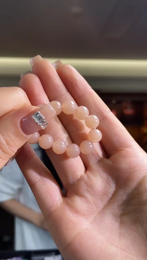 颈饰未镶嵌和田玉（多样性发一件）