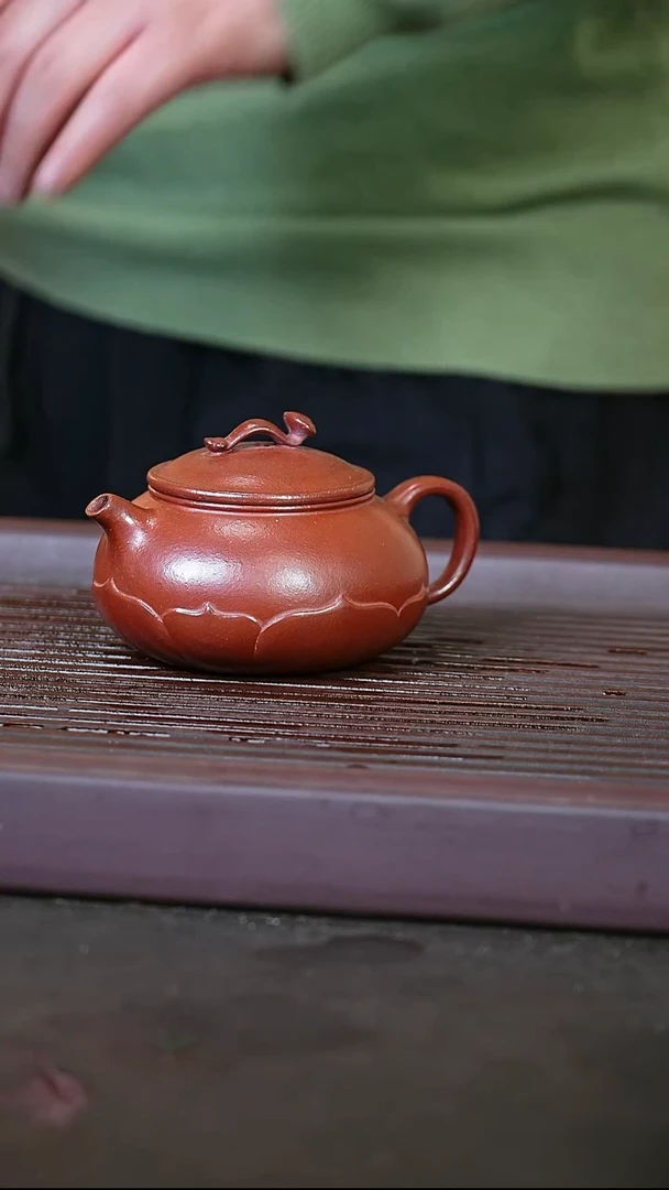紫砂红泥@@ch05363