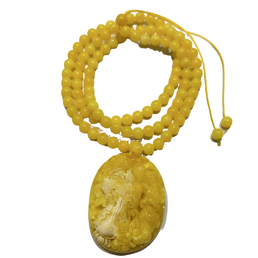 高定珠宝百财吊坠XD227只发其一