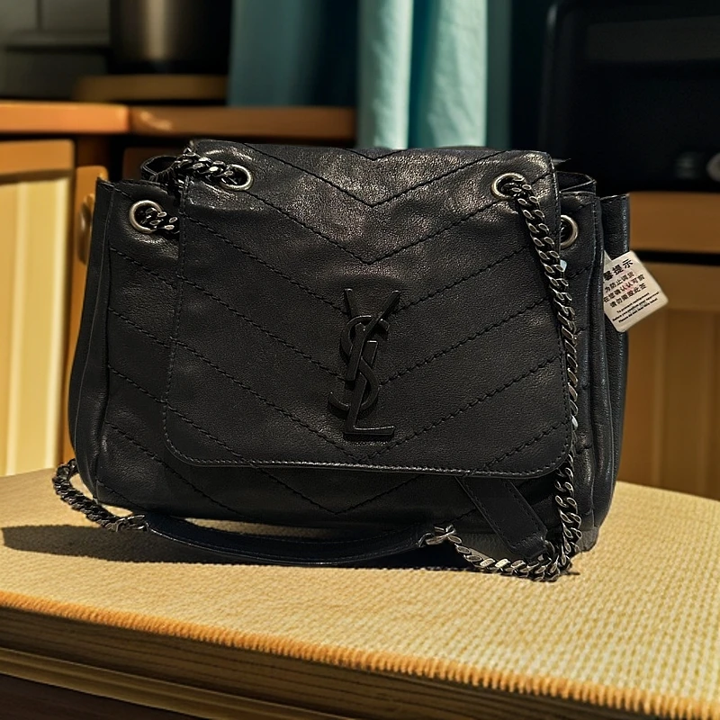 95新 YSL/圣罗兰 链条包1214 7516