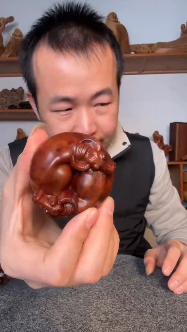 【闪购商品】柏木（崖柏）崖柏黑线裂