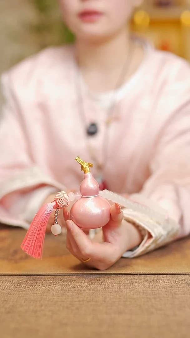 【闪购商品】893宴禾堂漆艺工艺小葫芦99